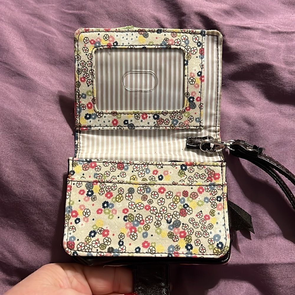 Thirty-One Wristlet Wallet - Picture 4 of 6
